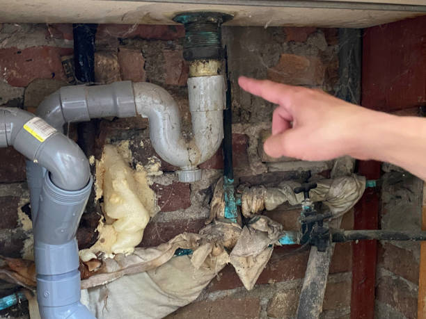 Best Ceiling water damage repair  in Adwolf, VA